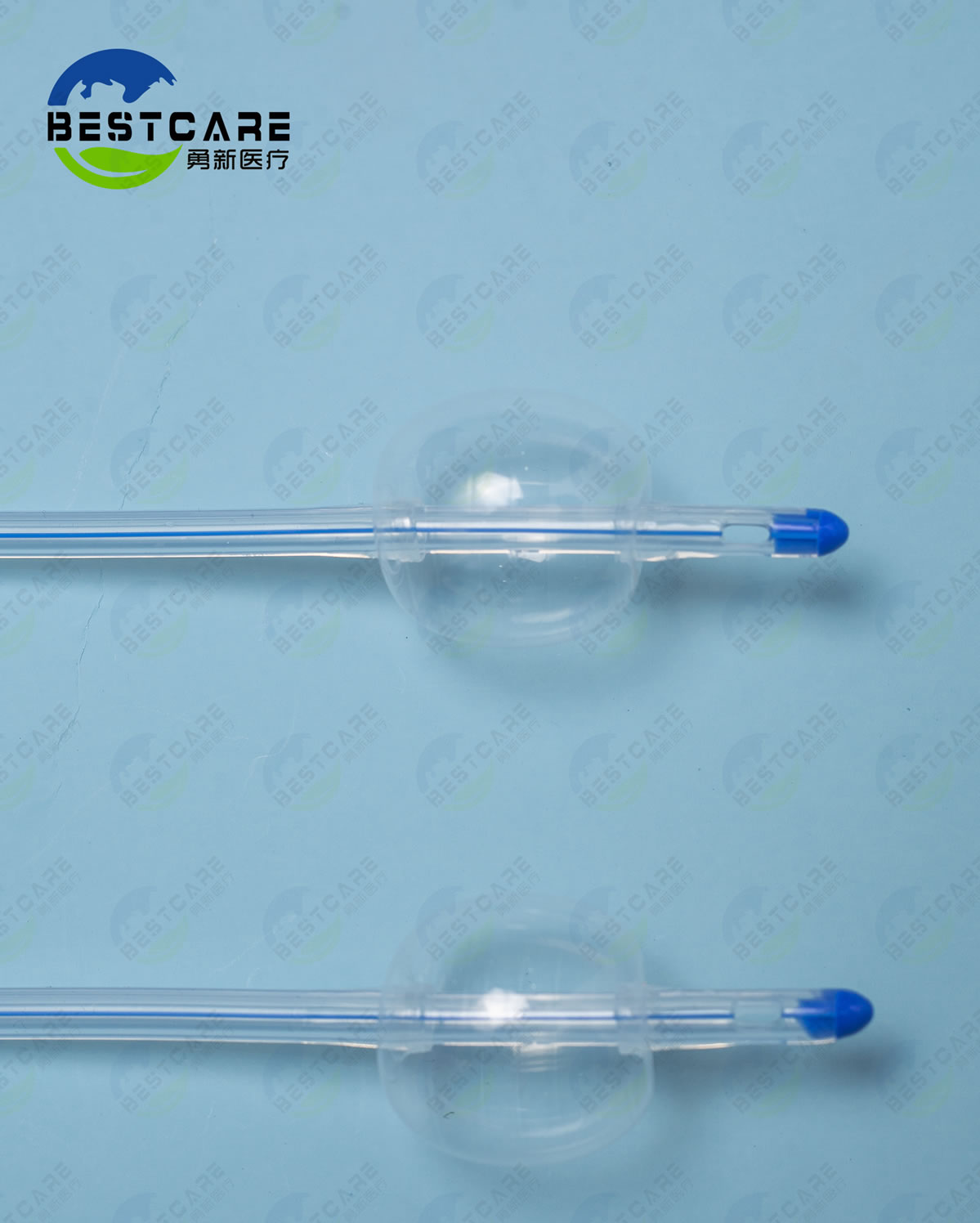 two way standard silicone catheter